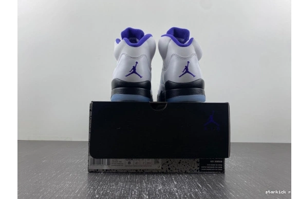 5 Jordan Dark Concord DD0587-141 Retro  DD0587-141 0114